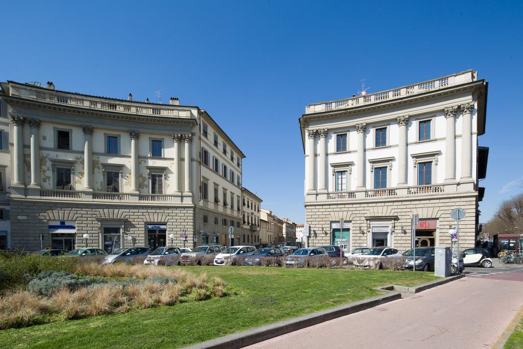 Beccaria Suite Florença Exterior foto